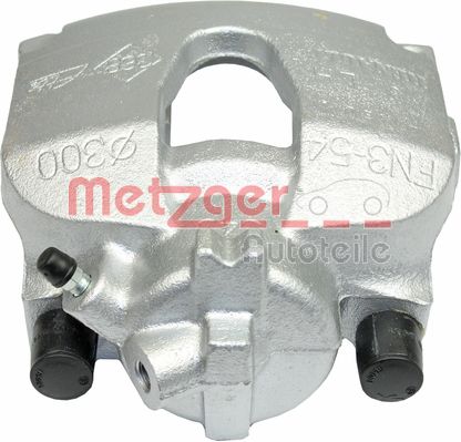 METZGER Féknyereg 6250435_METZ