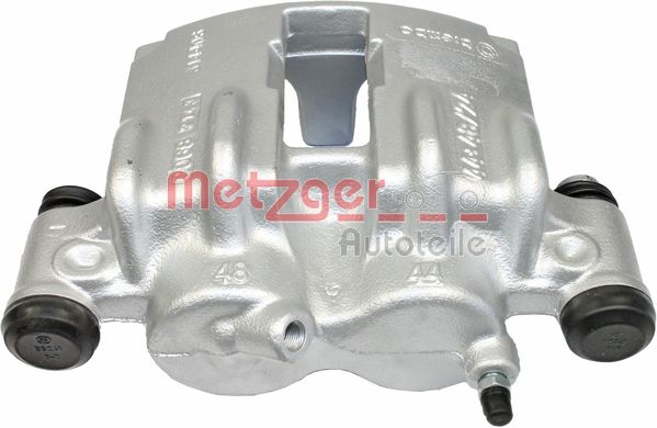 METZGER Féknyereg 6250648_METZ