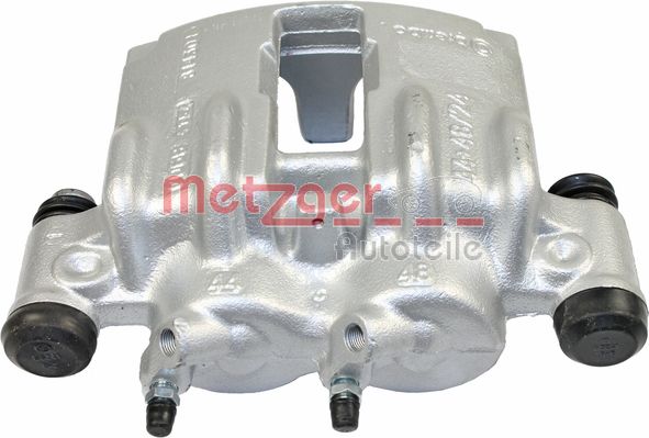 METZGER Féknyereg 6250663_METZ