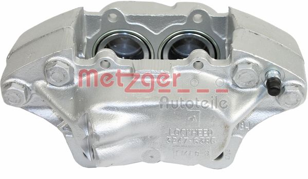 METZGER Féknyereg 6250916_METZ