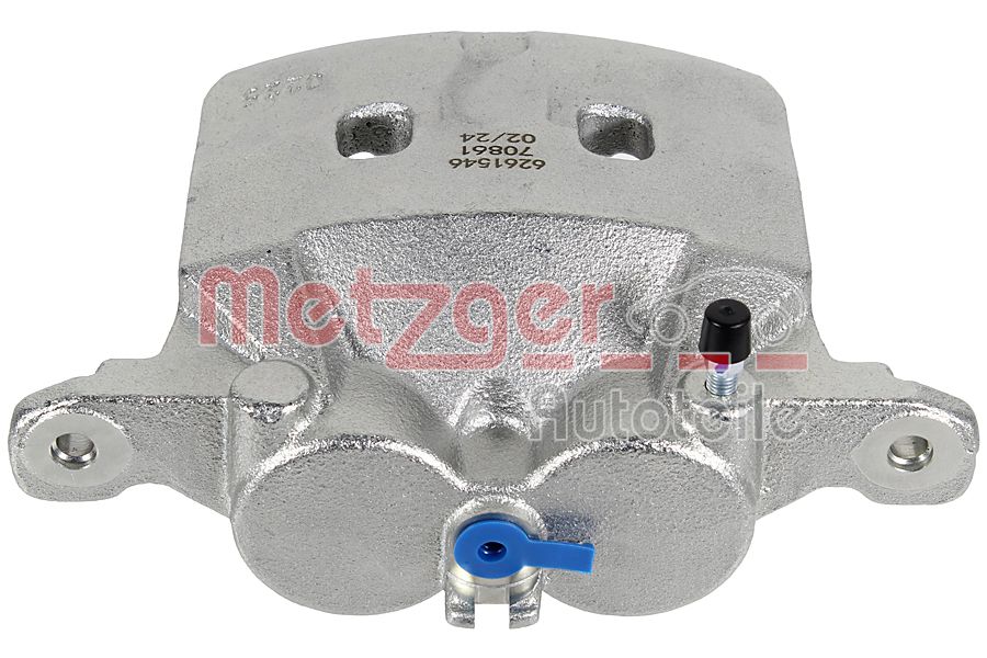 METZGER Féknyereg 6261546_METZ