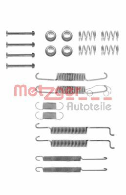 METZGER Fékpofa javítókészlet 105-0597_METZ