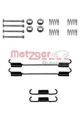 METZGER Fékpofa javítókészlet 105-0796_METZ