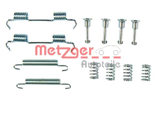 METZGER Fékpofa javítókészlet 105-0801_METZ