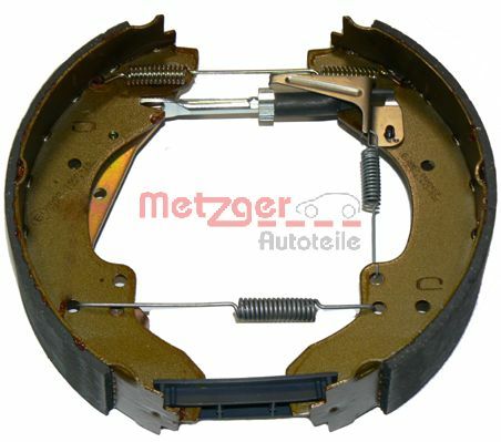 METZGER Fékpofa MG383V_METZ