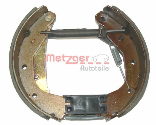 METZGER Fékpofa MG419V_METZ