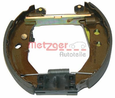 METZGER Fékpofa MG501V_METZ