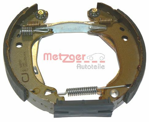 METZGER Fékpofa MG508V_METZ