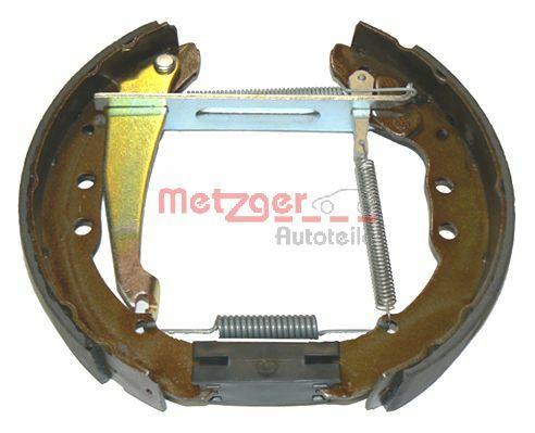 METZGER Fékpofa MG572V_METZ