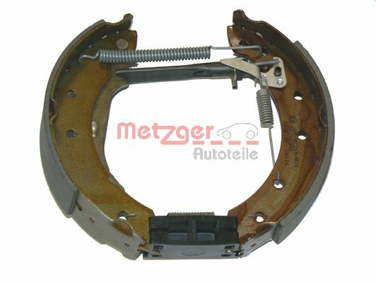 METZGER Fékpofa MG584V_METZ