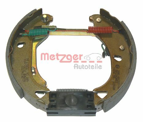 METZGER Fékpofa MG585V_METZ