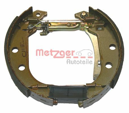 METZGER Fékpofa MG704V_METZ