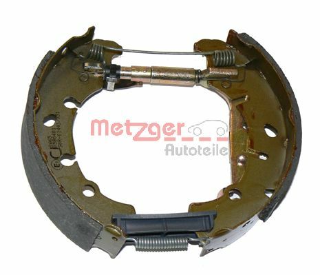 METZGER Fékpofa MG814V_METZ