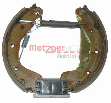 METZGER Fékpofa MG952V_METZ