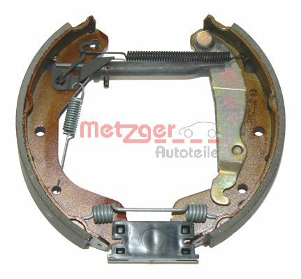 METZGER Fékpofa MG953V_METZ