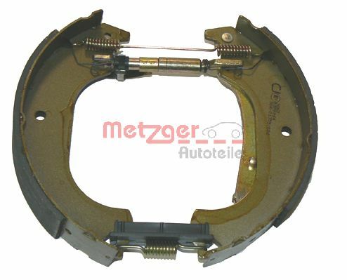 METZGER Fékpofa MG964V_METZ