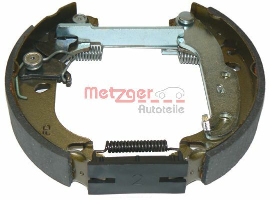 METZGER Fékpofa MG976V_METZ