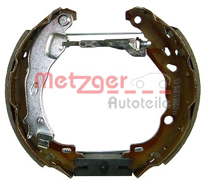 METZGER Fékpofa MG982V_METZ