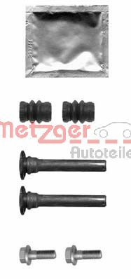 METZGER Fékszerelék 113-1375X_METZ