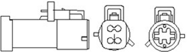 MAGNETI MARELLI Lambdaszonda OSM119_MM