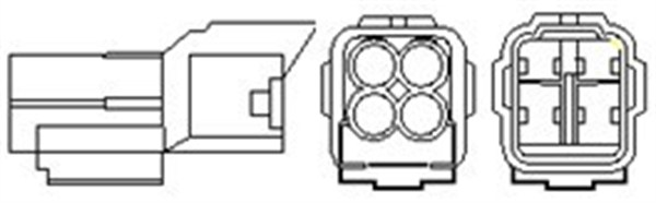 MAGNETI MARELLI Lambdaszonda OSM120_MM