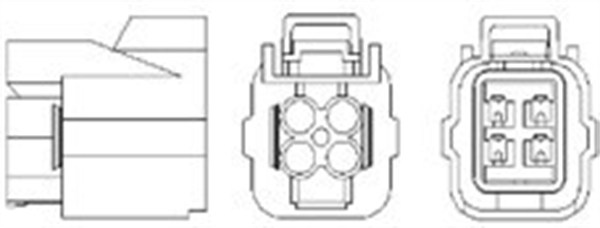 MAGNETI MARELLI Lambdaszonda OSM121_MM