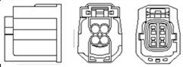 MAGNETI MARELLI Lambdaszonda OSM135_MM