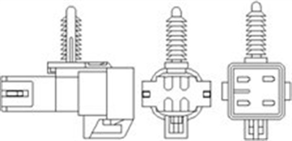 MAGNETI MARELLI Lambdaszonda OSM137_MM