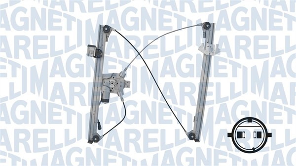 MAGNETI MARELLI Ablakemelő ACQ0329_MM