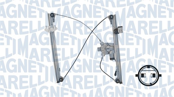 MAGNETI MARELLI Ablakemelő ACQ0330_MM