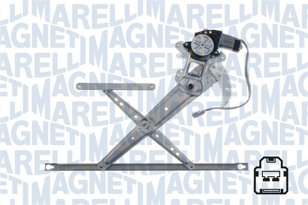 MAGNETI MARELLI Ablakemelő ACQ0336_MM