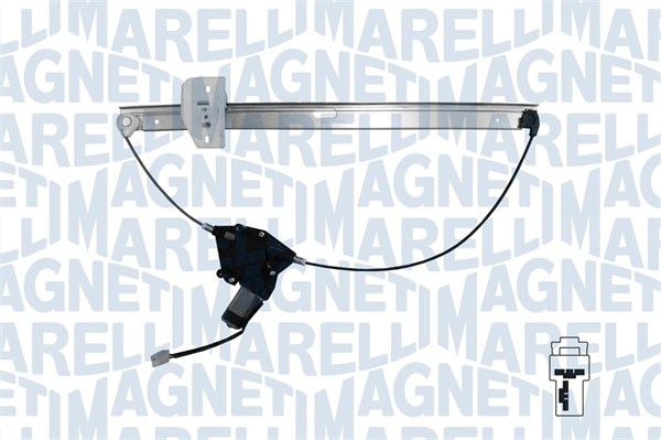 MAGNETI MARELLI Ablakemelő ACQ0362_MM