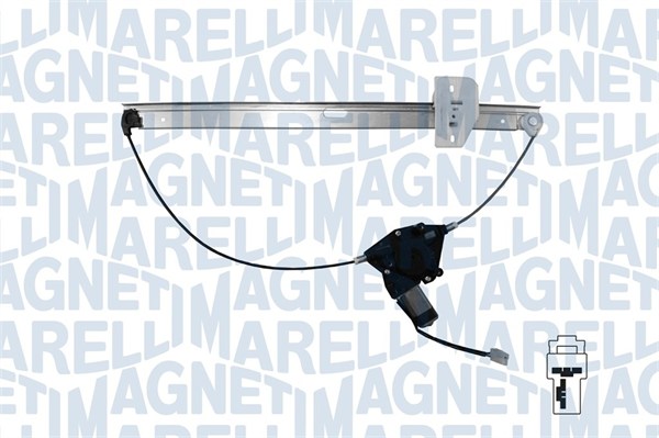 MAGNETI MARELLI Ablakemelő ACQ0363_MM