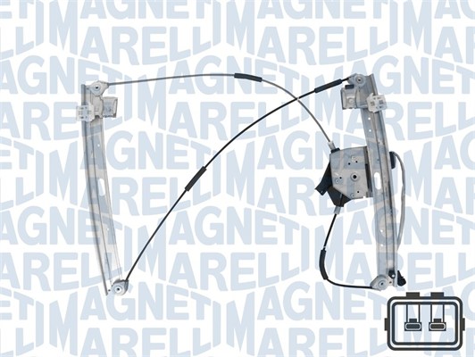 MAGNETI MARELLI Ablakemelő ACQ0409_MM