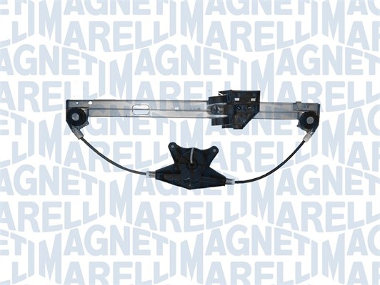 MAGNETI MARELLI Ablakemelő, motor nélkül ACQ0414_MM