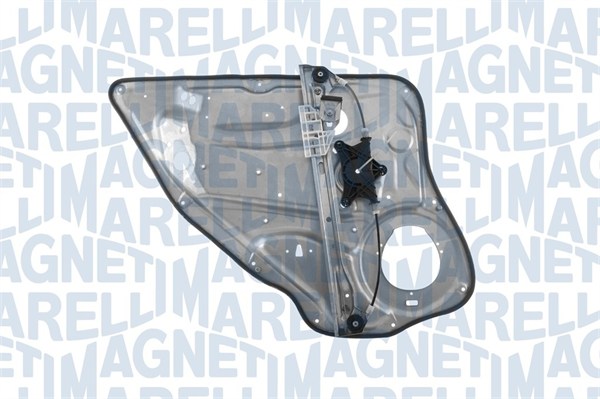 MAGNETI MARELLI Ablakemelő ACQ0433_MM