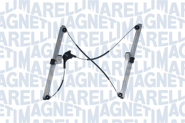 MAGNETI MARELLI Ablakemelő, motor nélkül ACQ0442_MM