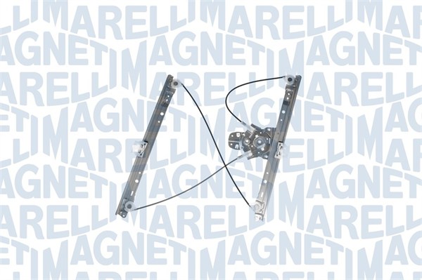 MAGNETI MARELLI Ablakemelő, motor nélkül ACQ0460_MM