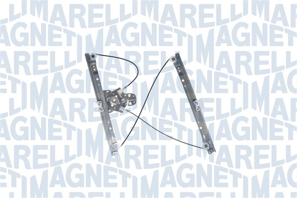 MAGNETI MARELLI Ablakemelő, motor nélkül ACQ0461_MM