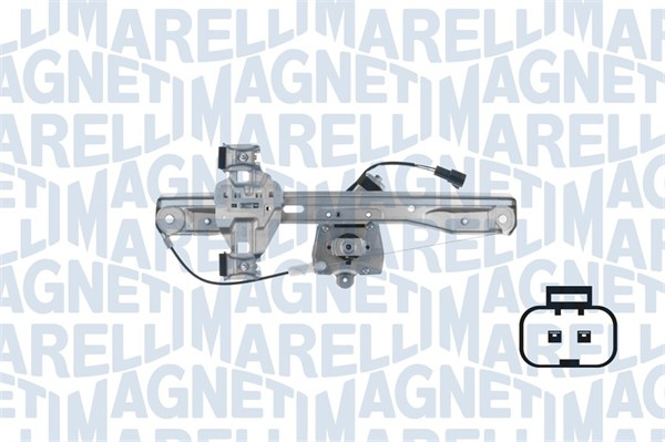 MAGNETI MARELLI Ablakemelő ACQ0468_MM