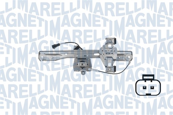 MAGNETI MARELLI Ablakemelő ACQ0469_MM