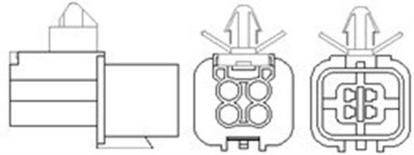 MAGNETI MARELLI Lambdaszonda OSM127_MM