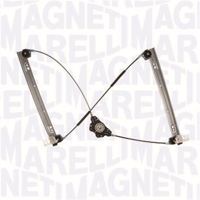 MAGNETI MARELLI Ablakemelő, motor nélkül ACQ0008_MM