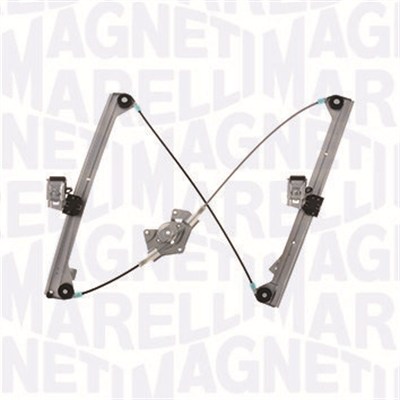 MAGNETI MARELLI Ablakemelő, motor nélkül ACQ0023_MM