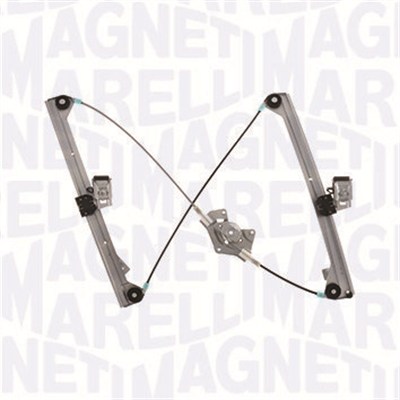 MAGNETI MARELLI Ablakemelő, motor nélkül ACQ0024_MM