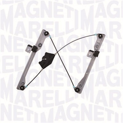 MAGNETI MARELLI Ablakemelő, motor nélkül ACQ0027_MM