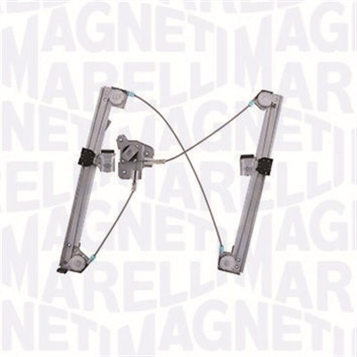 MAGNETI MARELLI Ablakemelő, motor nélkül ACQ0035_MM