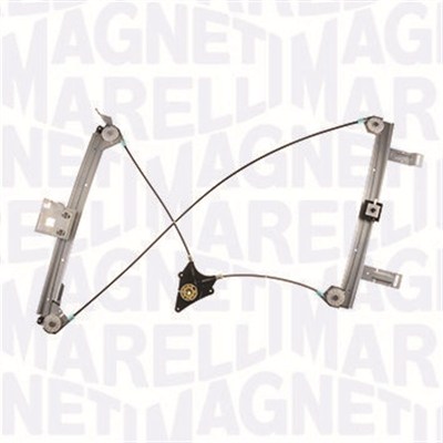 MAGNETI MARELLI Ablakemelő, motor nélkül ACQ0041_MM