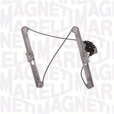 MAGNETI MARELLI Ablakemelő, motor nélkül ACQ0056_MM