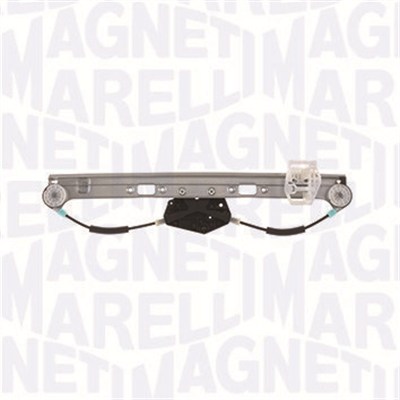 MAGNETI MARELLI Ablakemelő, motor nélkül ACQ0073_MM